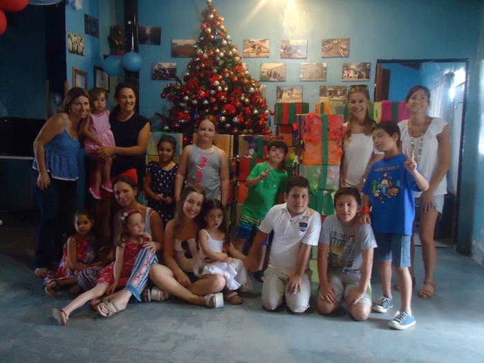 Fin de año solidario