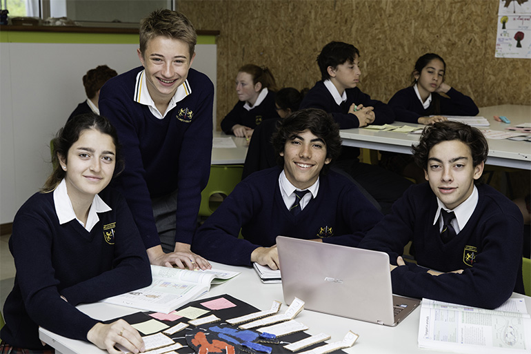 Inicio de Ciclo Lectivo 2020